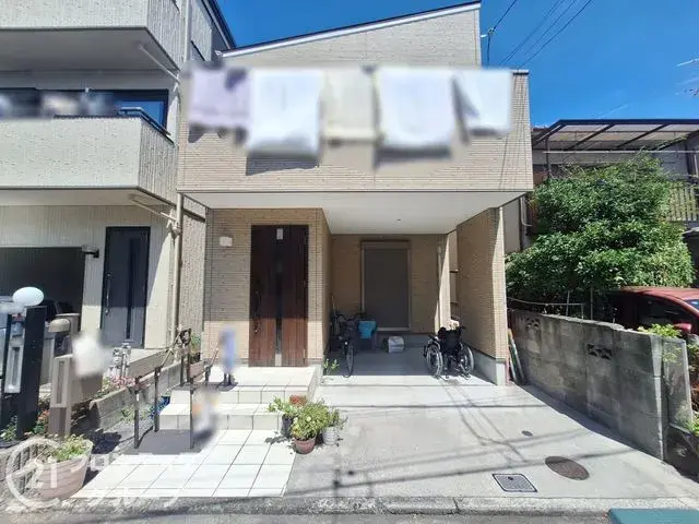 Akiya in Osaka