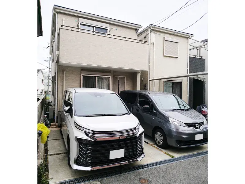 Akiya in Osaka