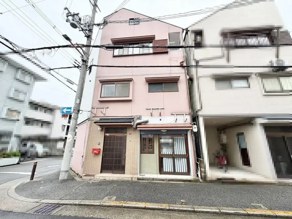 Akiya in 大阪市住吉区