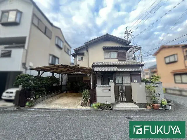 Akiya in Osaka