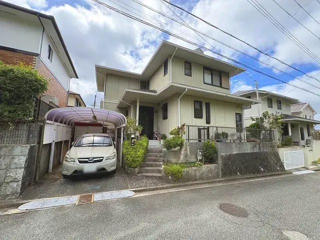 Akiya in Osaka