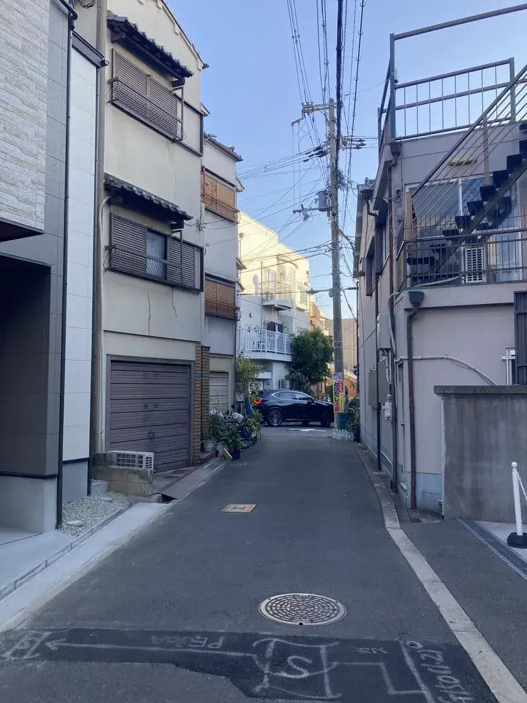 5DK Property Suminoe-ku, Osaka City Osaka Prefecture (5)
