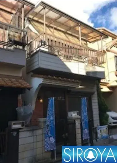 Akiya in Osaka