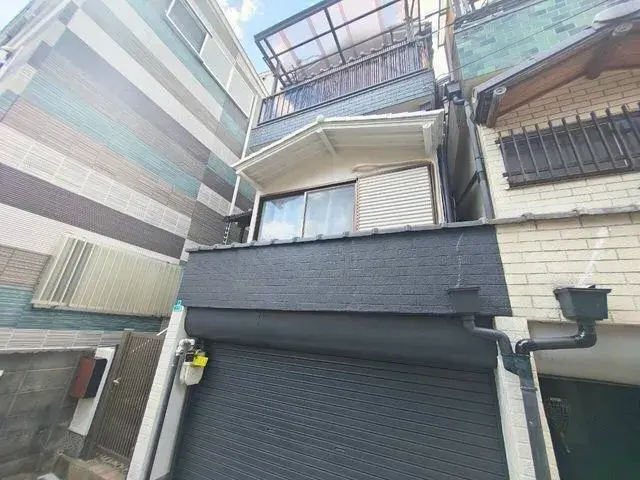 Akiya in Osaka