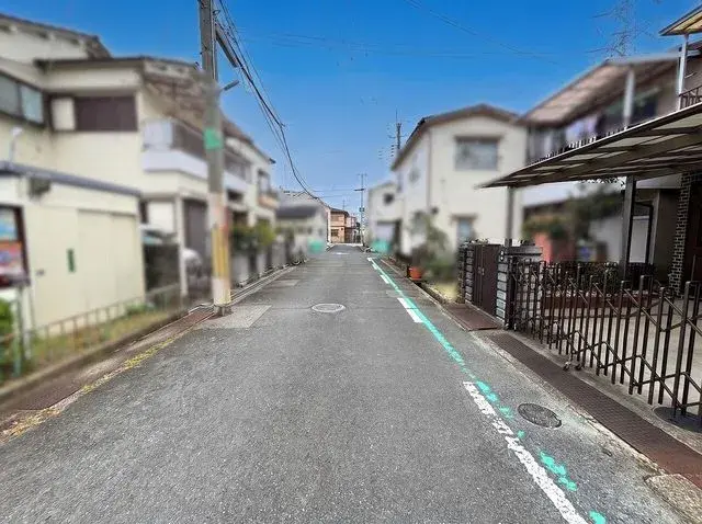 3DK Property Hirakata City Osaka (3)