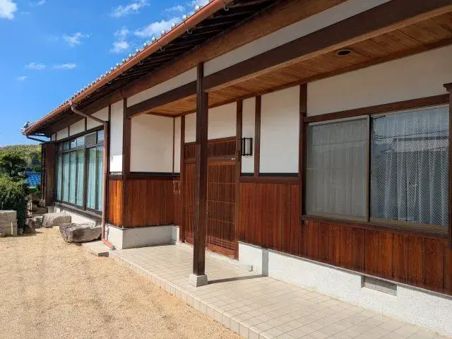 Akiya in Osaka