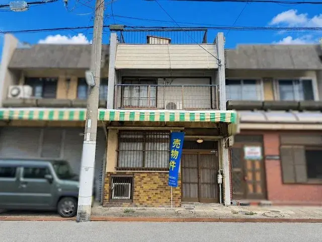 Akiya in Osaka