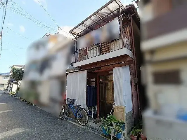 Akiya in Osaka
