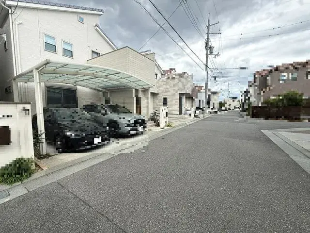4LDK神戸市物件 兵庫県 (3)