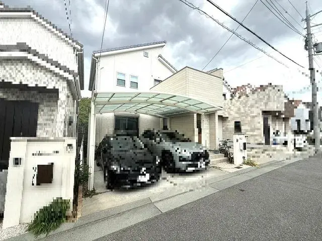 4LDK神戸市物件 兵庫県 (4)