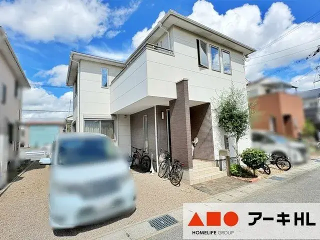Akiya in Hyogo