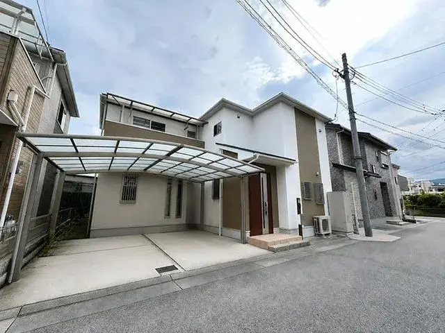 Akiya in 宝塚市