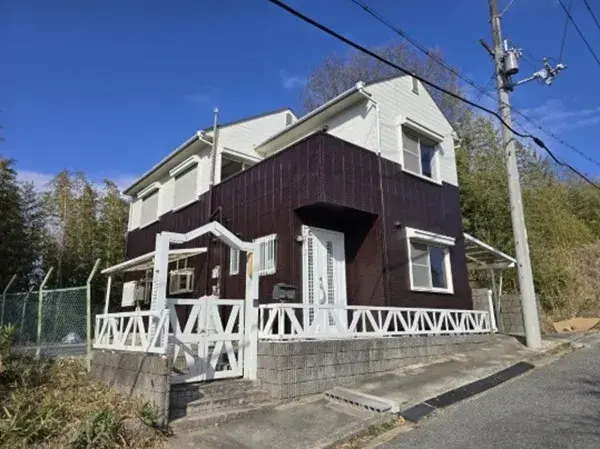 Akiya in Hyogo