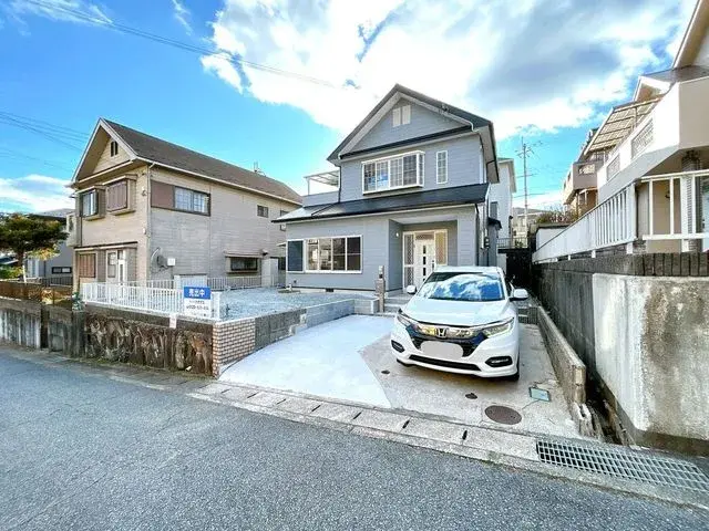 Akiya in 丹波筱山市