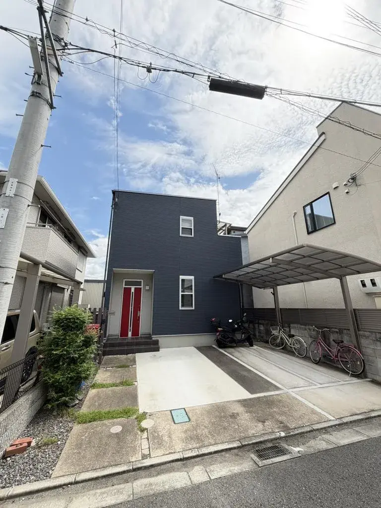 Akiya in Wakayama