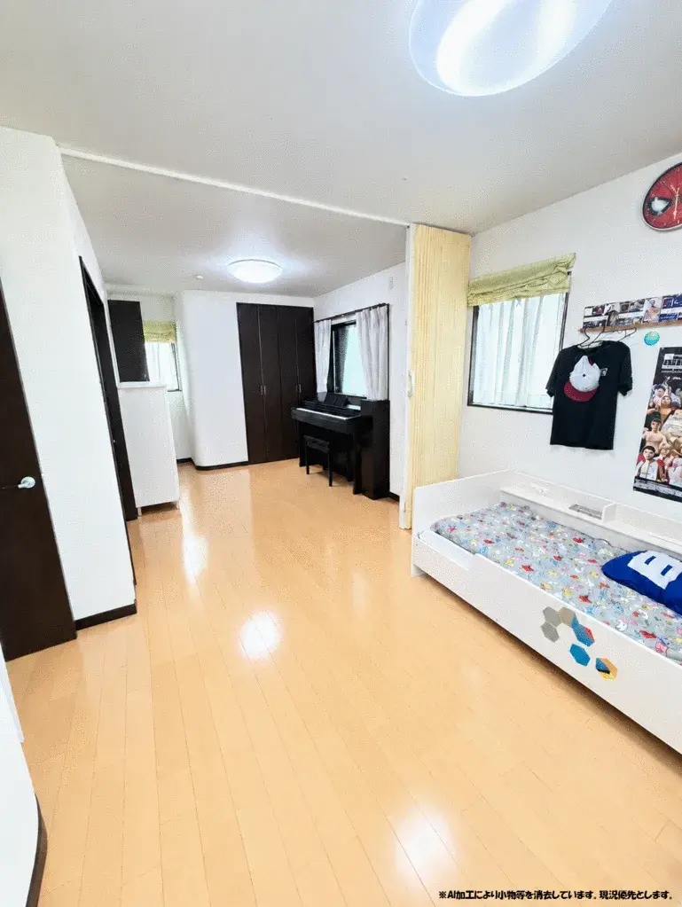 4LDK Property Iwade City Wakayama Prefecture (3)