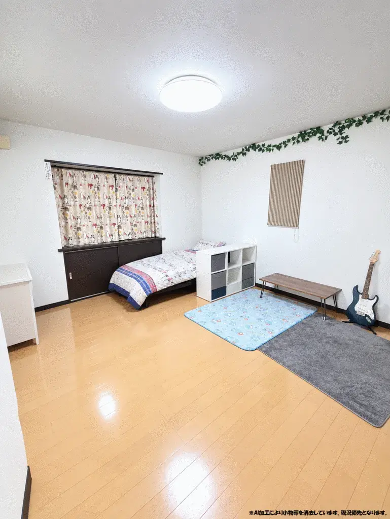 4LDK Property Iwade City Wakayama Prefecture (5)