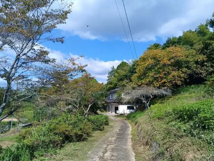 Akiya in Okayama