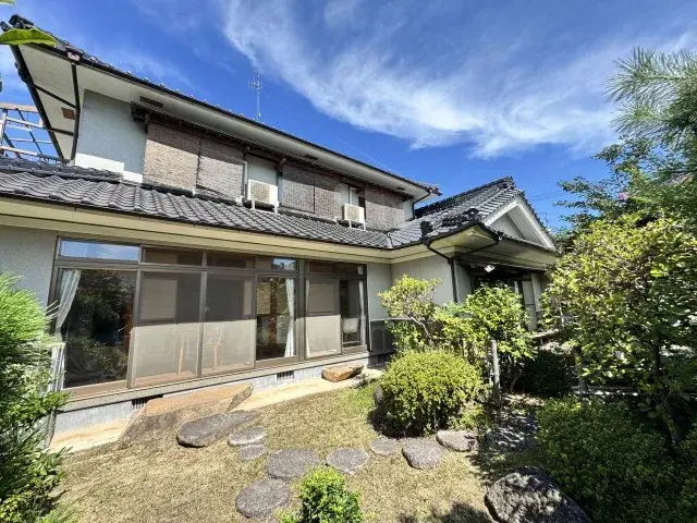 Akiya in Hiroshima
