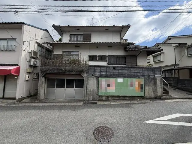 Akiya in Hiroshima