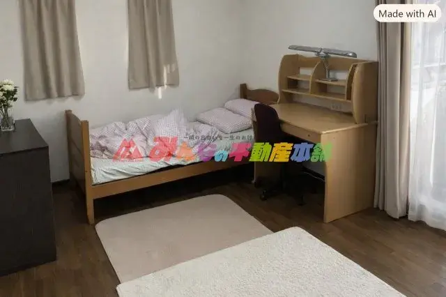 4LDK Kurume City Fukuoka Prefecture (13)