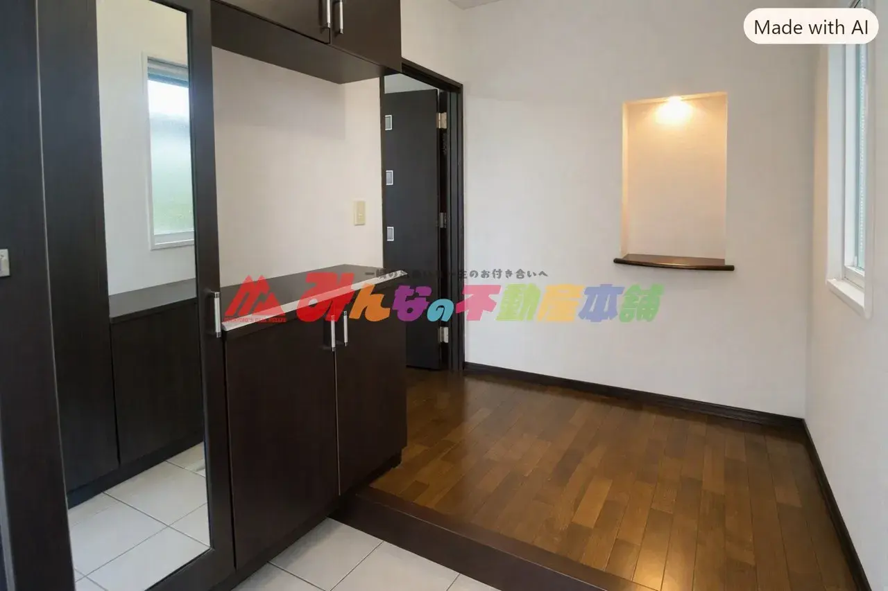 4LDK Kurume City Fukuoka Prefecture (14)