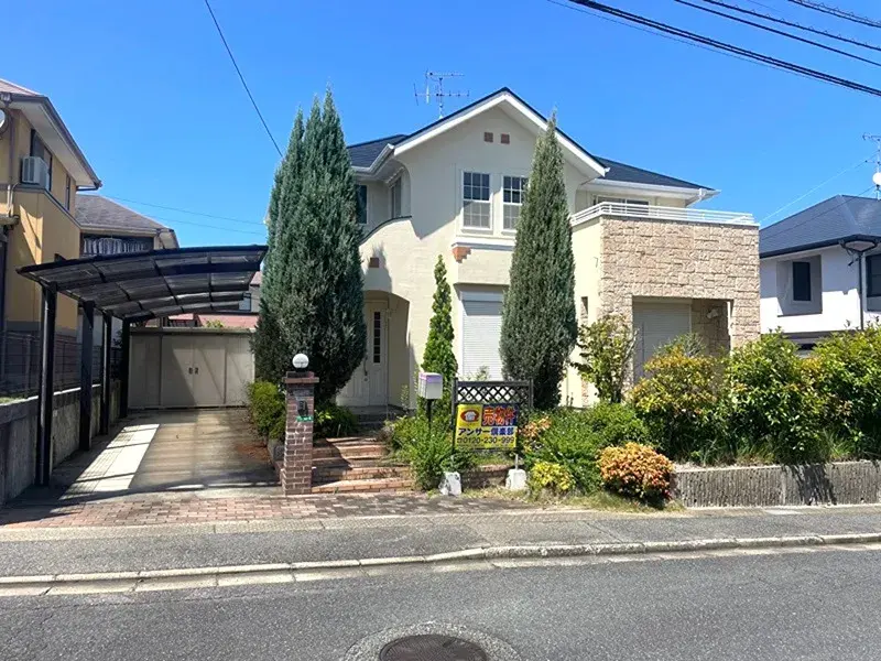 Akiya in 北九州市若松区