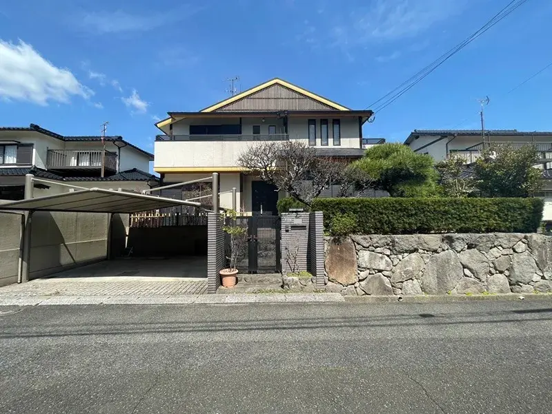 Akiya in Fukuoka