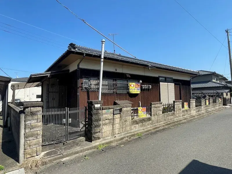 Akiya in 行橋市