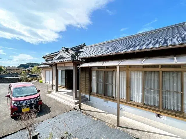 Akiya in Kagoshima