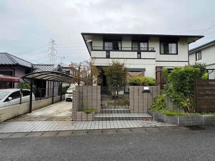 Akiya in Miyazaki