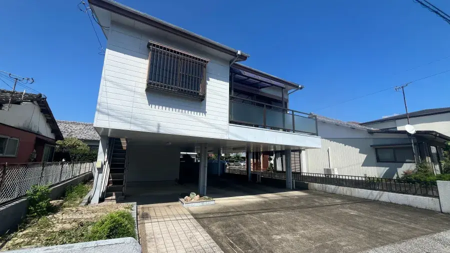 Akiya in Miyazaki