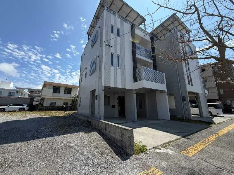 Akiya in Okinawa