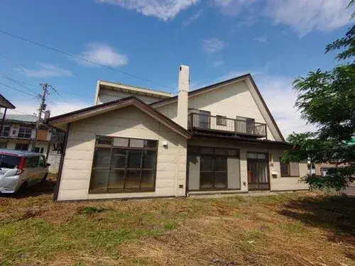 Akiya in Hokkaido