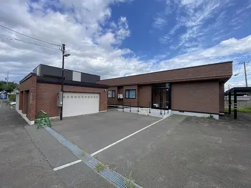 Akiya in Hokkaido