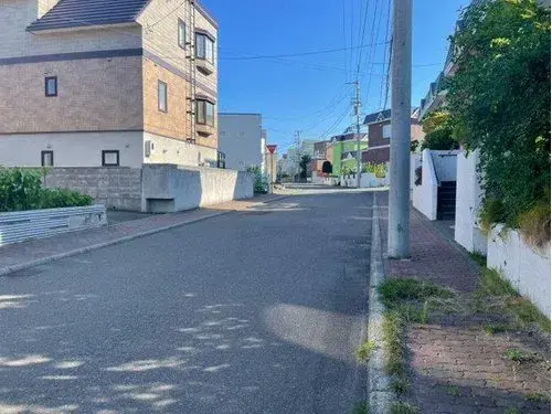 Akiya in Hokkaido