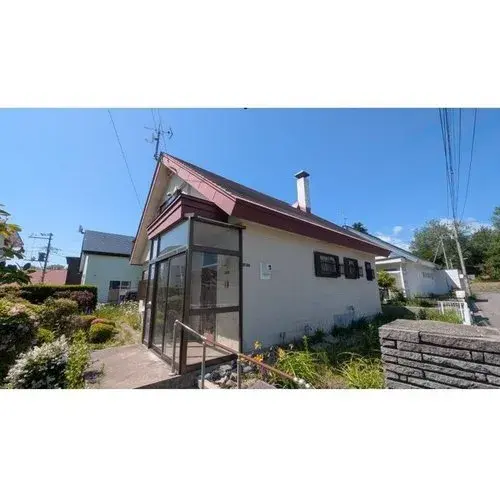 Akiya in Hokkaido