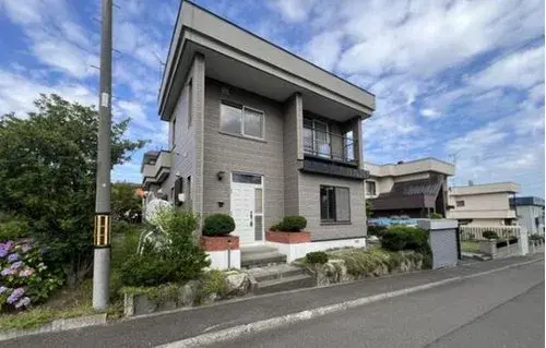 Akiya in Hokkaido