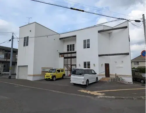 Akiya in Hokkaido