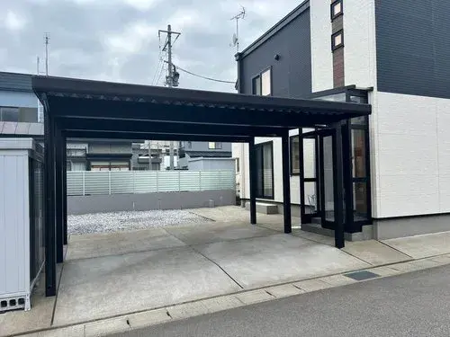 Akiya in Aomori