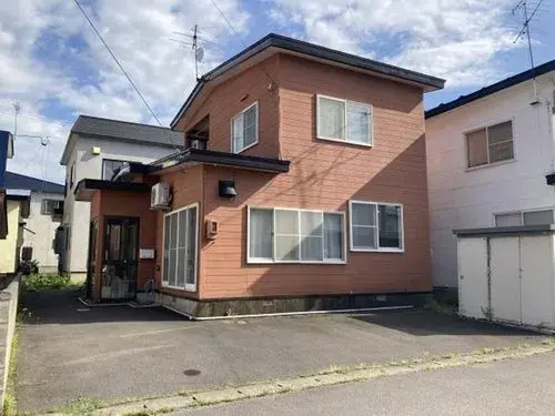 Akiya in Aomori