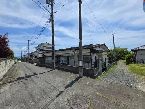 Akiya in Miyagi