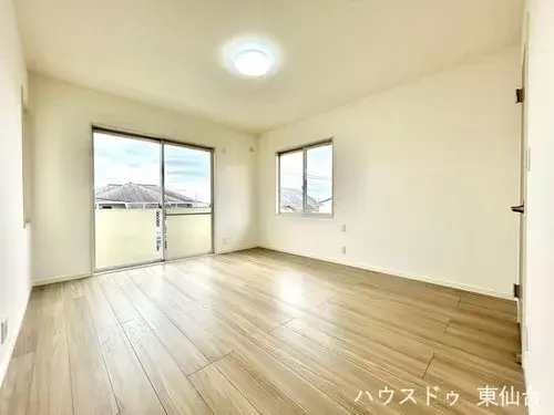 [عقار 4LDK] بلدة ريفو محافظة مياغي (11)