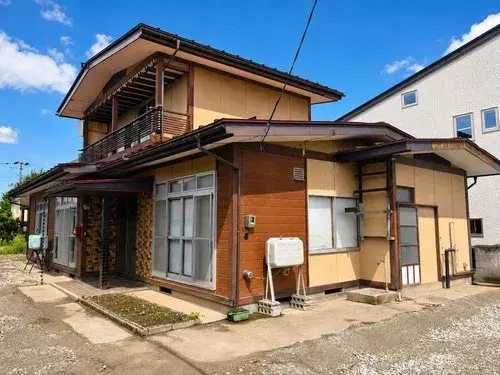 Akiya in 寒河江市
