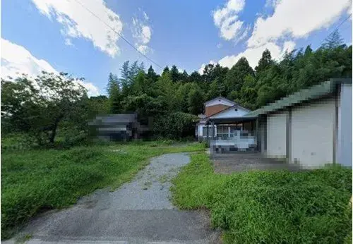 Akiya in Fukushima