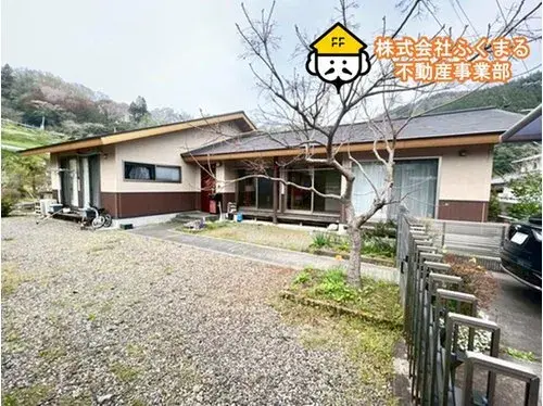 Akiya in いわき市