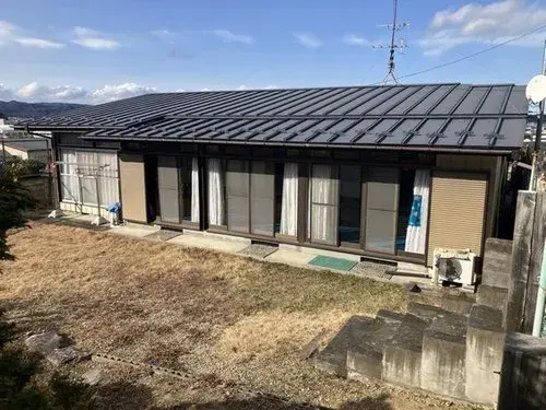 Akiya in Fukushima