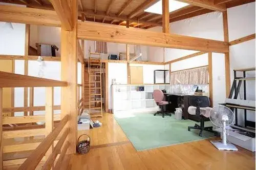 Bien immobilier 3 chambres, séjour/cuisine et pièce de service, Ville de Joso, Préfecture d'Ibaraki (11)