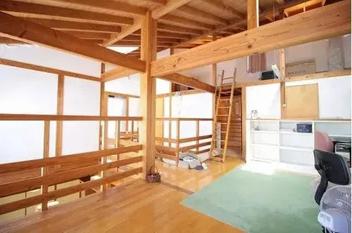 Bien immobilier 3 chambres, séjour/cuisine et pièce de service, Ville de Joso, Préfecture d'Ibaraki (12)