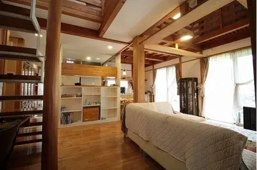 Bien immobilier 3 chambres, séjour/cuisine et pièce de service, Ville de Joso, Préfecture d'Ibaraki (7)